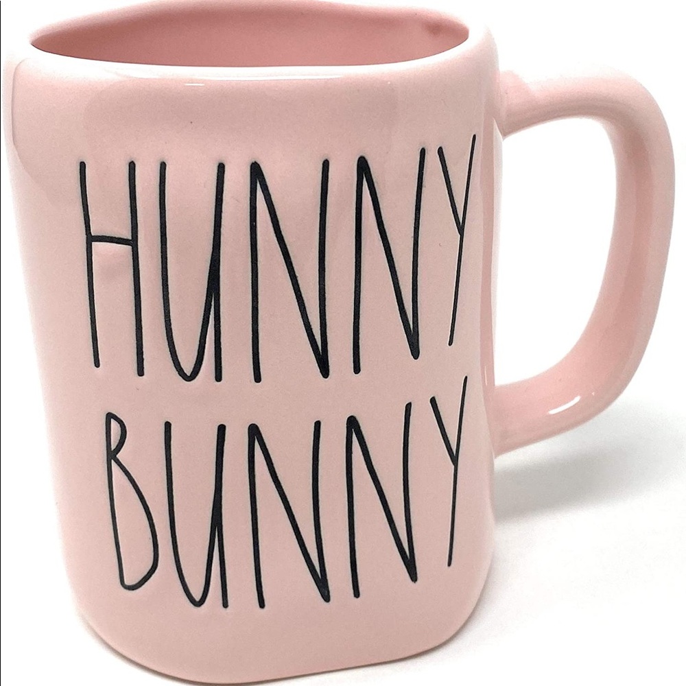 Pink Easter Mug